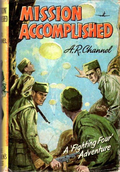 Image for Mission Accomplished