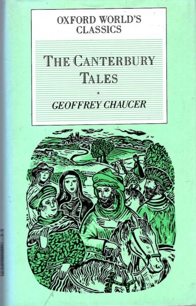 Image for The Canterbury Tales