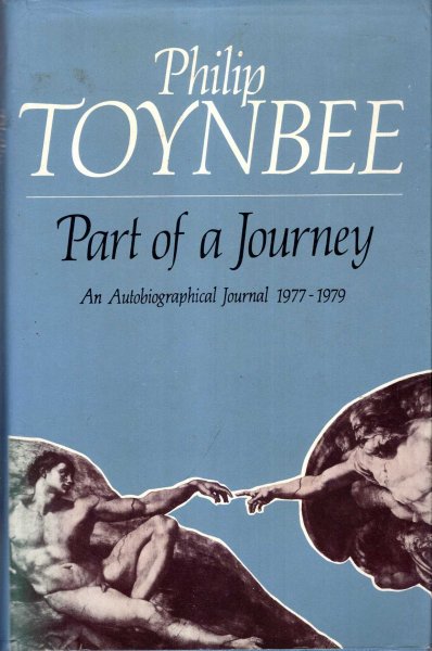 Image for Part of a Journey : An Autobiographical Journal, 1977-79