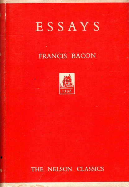 Image for The Essays of Francis Bacon