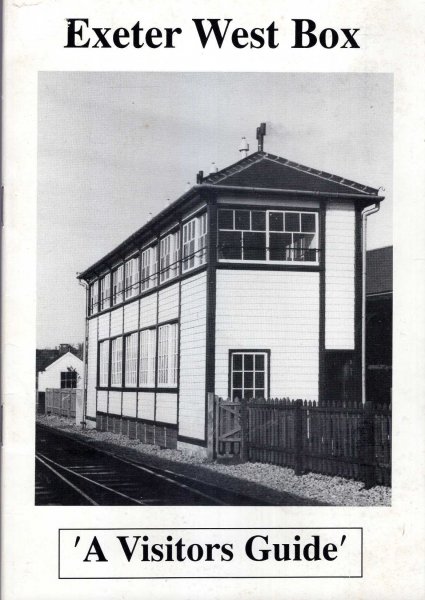 Image for Exeter West Box - A Visitor's Guide
