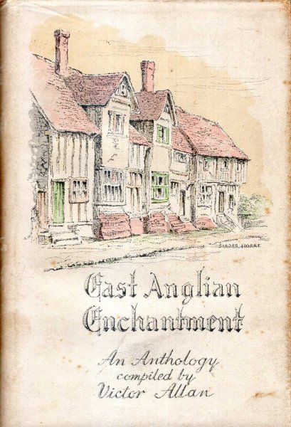 Image for East Anglian Enchantment - an anthology