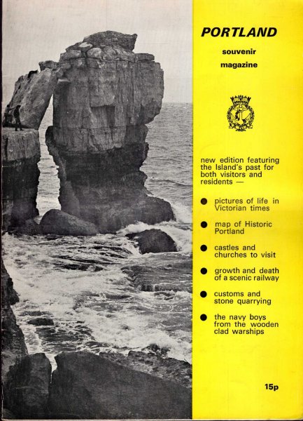 Image for Portland Souvenir Magazine