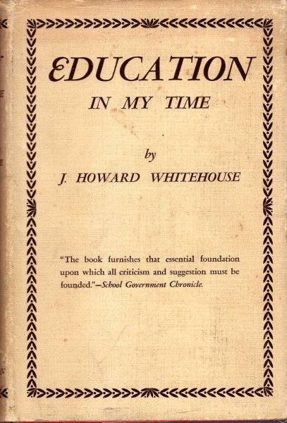Image for Education - In My Time