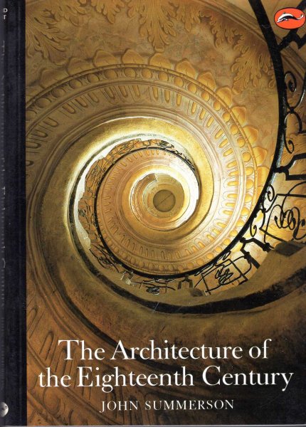 The Architecture of the Eighteenth Century Image for The Architecture of the Eighteenth Century