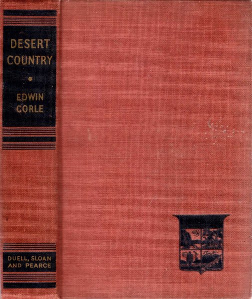 Image for Desert Country