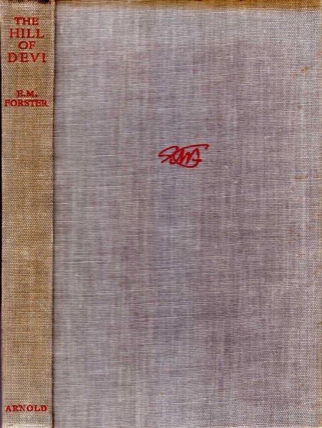 Image for The Hill of Devi, being Letters from Dewas State Senior