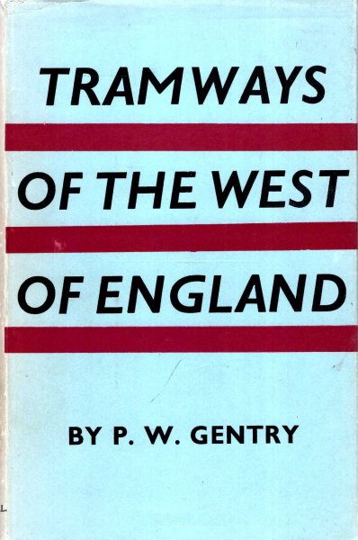 Image for Tramways of the West of England