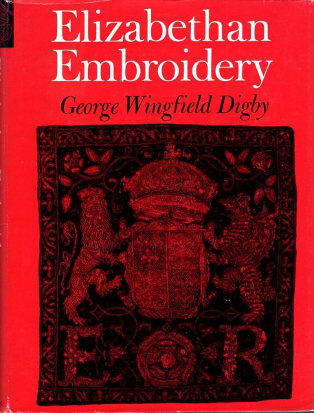 Image for Elizabethan Embroidery