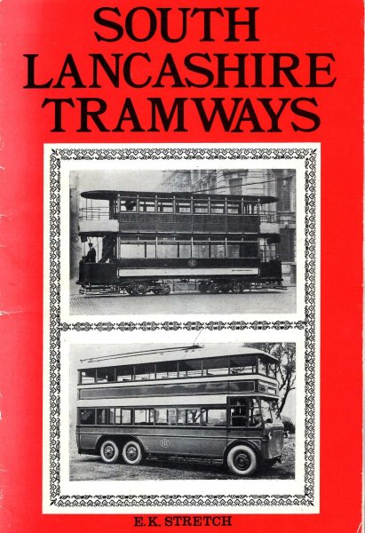 Image for South Lancashire Tramways