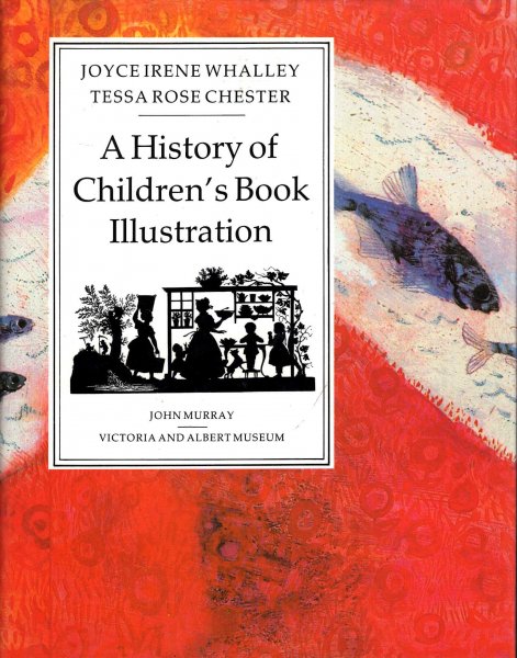 Image for A History of Children's Book Illustration