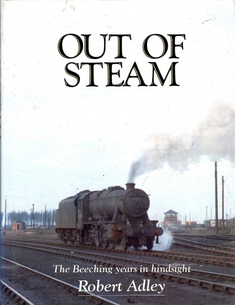 Image for Out of Steam : The Beeching Years in Hindsight