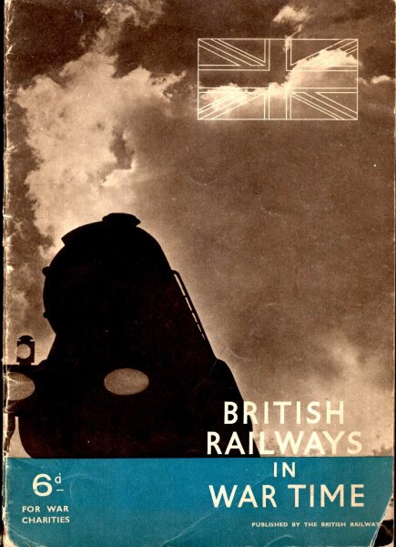 Image for British Railways in War Time
