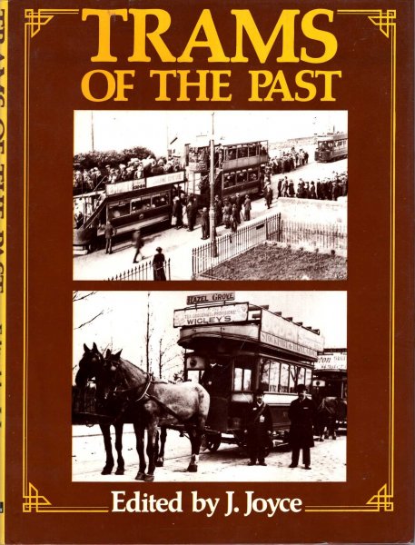 Image for Trams of the Past : Photographs from the Whitcombe Collection