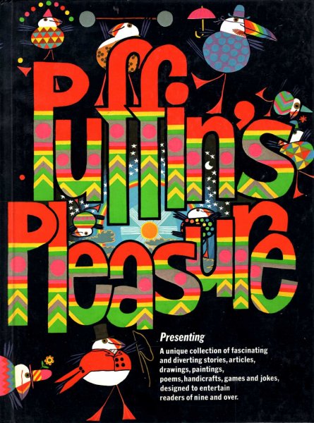 Image for The First Puffin's Pleasure