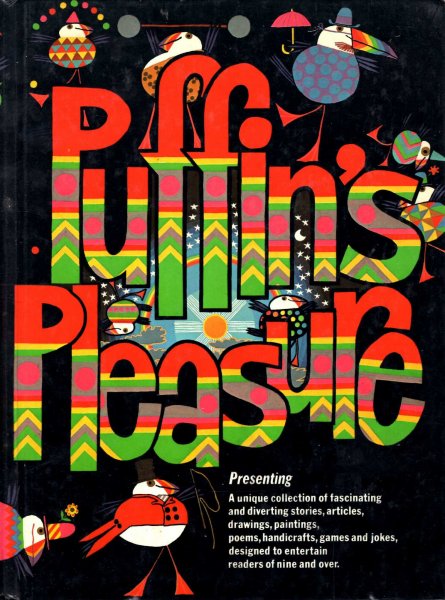 Image for The First Puffin's Pleasure