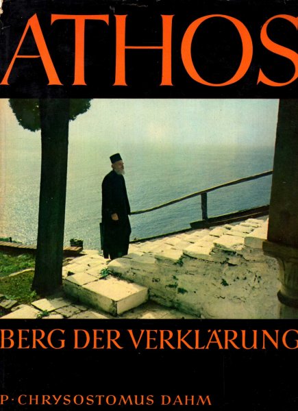 Image for Athos - Berg Der Verklarung