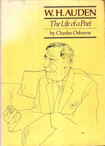 Image for W.H. Auden : The Life of a Poet