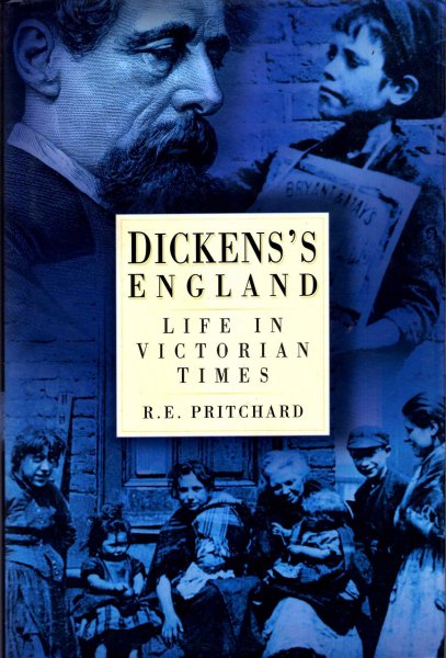 Image for Dickens's England : Life in Victorian Times