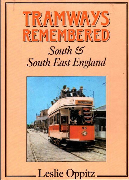 Image for Tramways Remembered : South and South East England