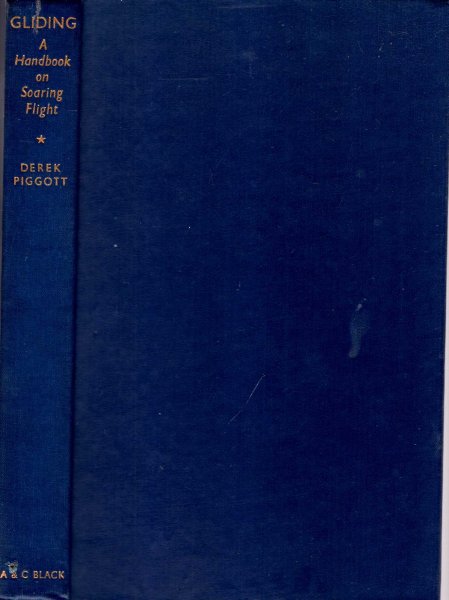 Image for Gliding - a handbook on soaring flight