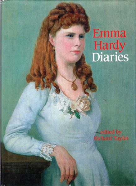 Image for Emma Hardy : Diaries