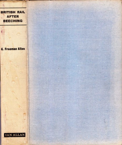 Image for British Rail After Beeching