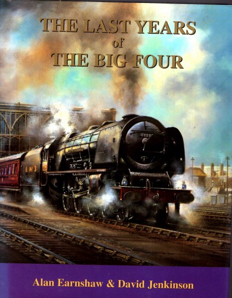 Image for The Last Years of the Big Four