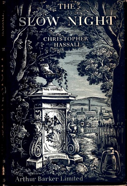 Image for The Slow Night and Other Poems 1940-1948