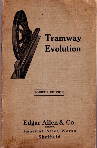 Image for Tramway Evolution (three parts in one book)