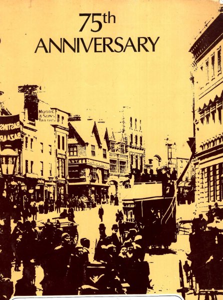 Image for Reading Traqnsport 1901-1976 : 75th Anniversary