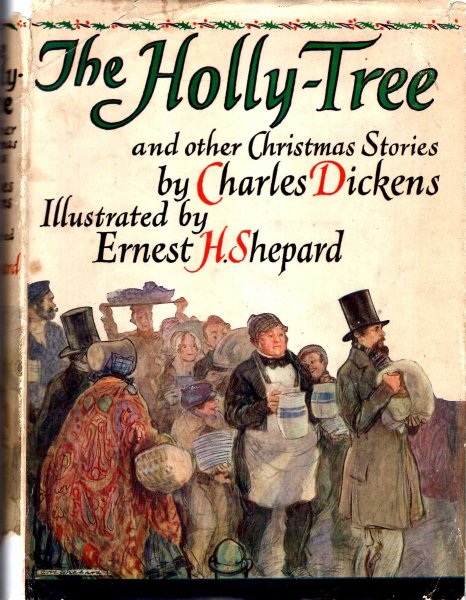 Image for The Holly Tree and Other Christmas Stories