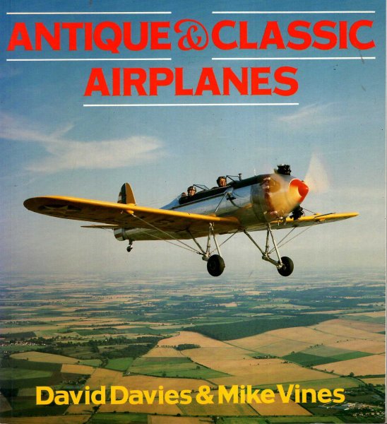 Image for Antique and Classic Aeroplanes