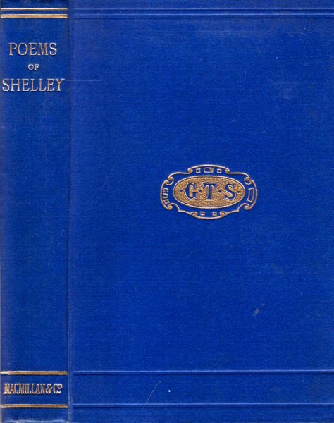 Image for Golden Treasury Series : Poems of Shelley
