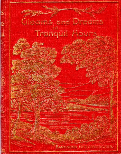 Image for Gleams and Dreams in Tranquil Hours