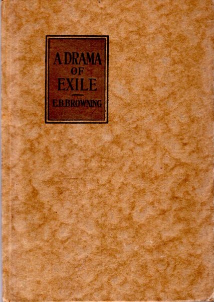 Image for A Drama of Exile