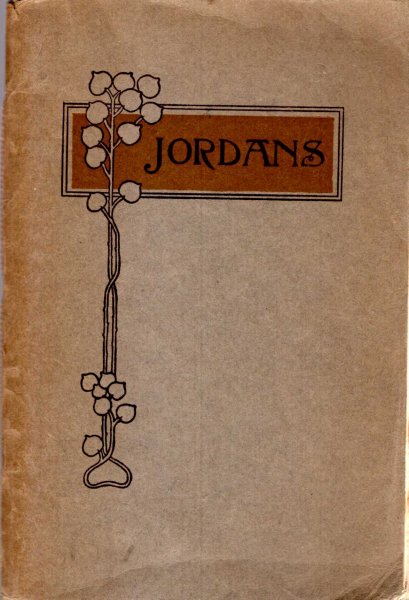 Image for A History of Jordans