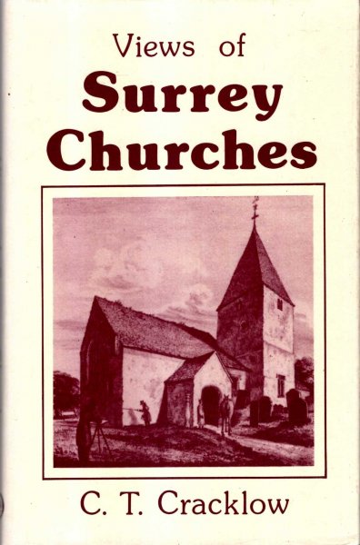 Image for Views of all the Churches and Chapels in the County of Surrey