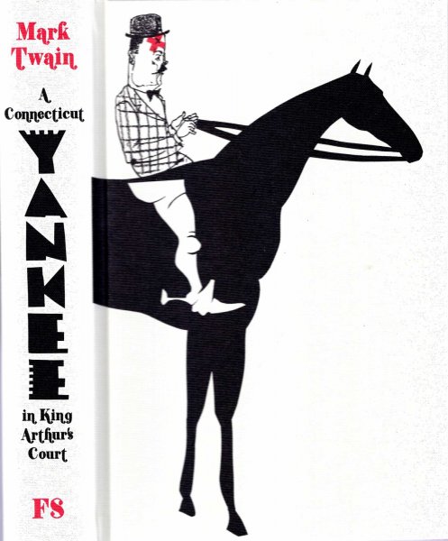 Image for A Connecticut Yankee in King Arthur's Court