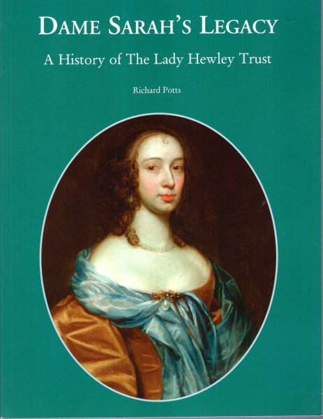 Image for Dame Sarah's Legacy : A History of the Lady Hewley Trust