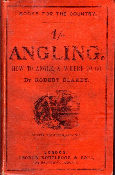 Image for Angling, how to angle & where to go