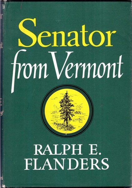 Image for Senator from Vermont