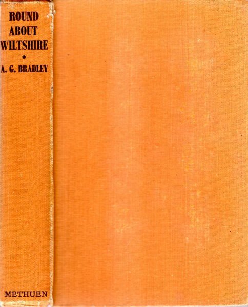 Image for Round About Wiltshire