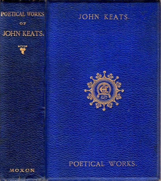 The Poetical Works of John Keats with a Memoir Image for The Poetical Works of John Keats with a Memoir