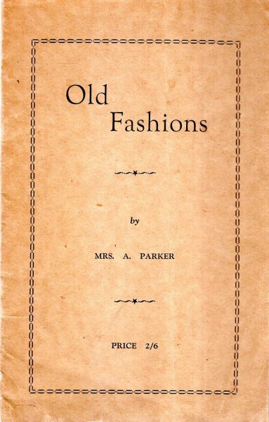 Old Fashions Image for Old Fashions