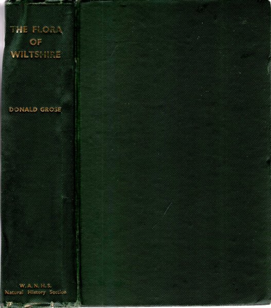 Image for The Flora of Wiltshire