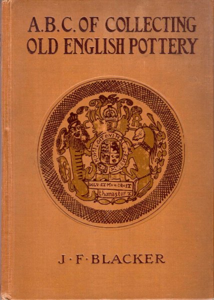 The ABC of Collecting Old English Pottery Image for The ABC of Collecting Old English Pottery
