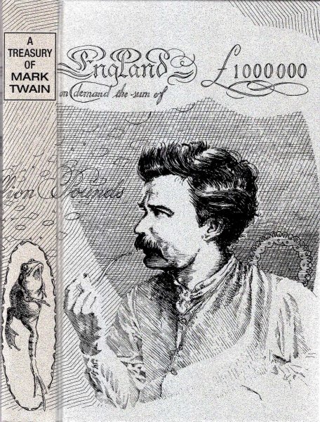 Image for A Treasury of Mark Twain