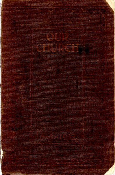 Image for Our Church : The Story of Trinity Presbyterian Church, Notting Hill