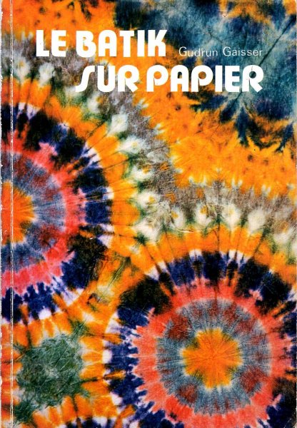 Image for Le Batik sur papier